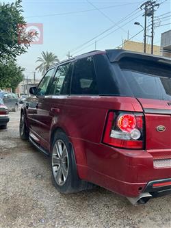 لاند روفر رانج روفر سبورت